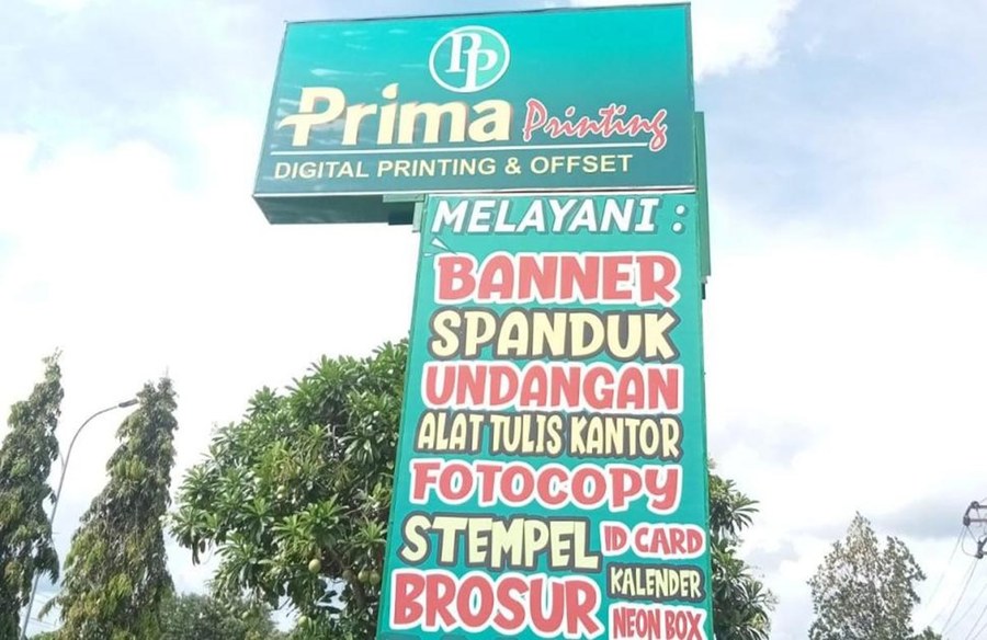 Prima Printing Bangko